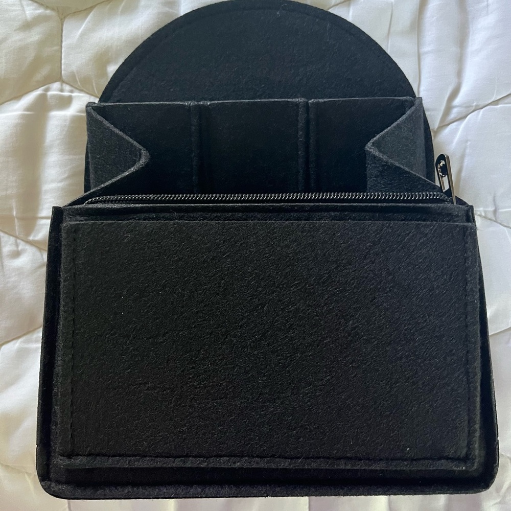 Mini backpack organizer